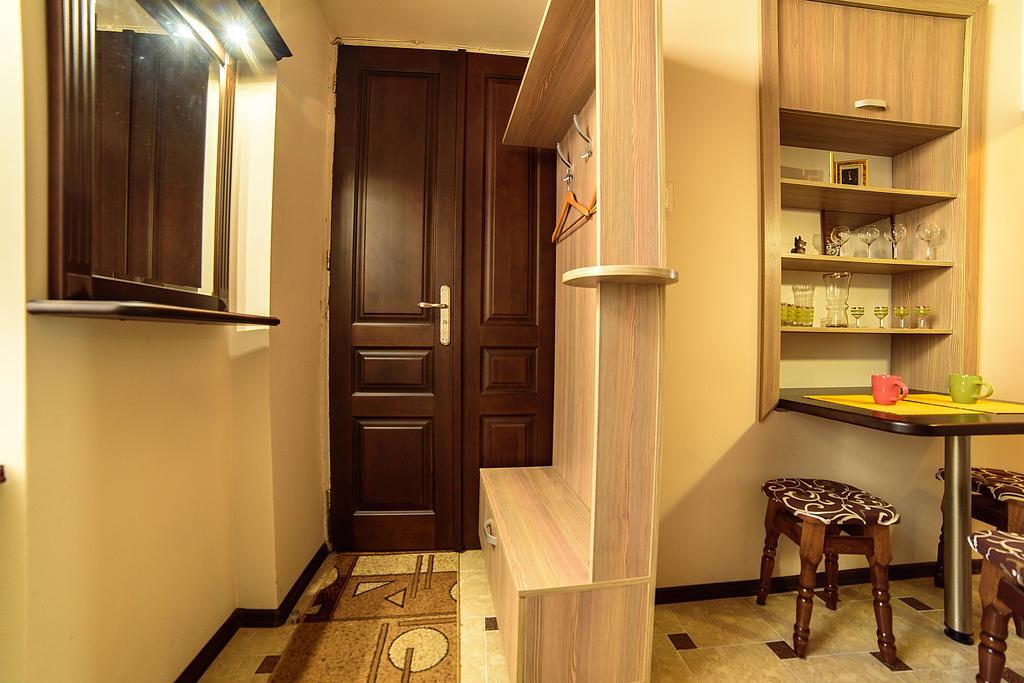 Apartments Nekrasova-Rufa 23 Lemberg Exterior foto